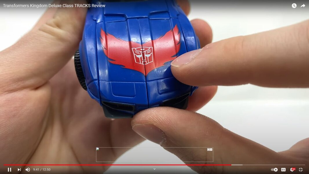 transformers kingdom tracks release date